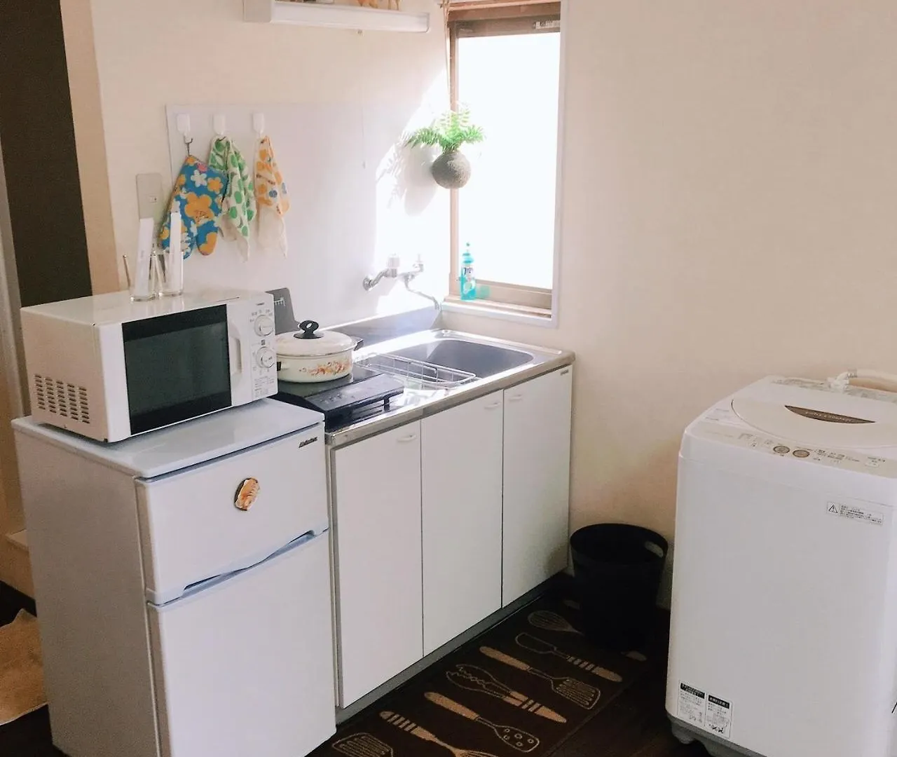 Apartment Linlin No Minshuku - Vacation Stay 13395 Osaka Japan