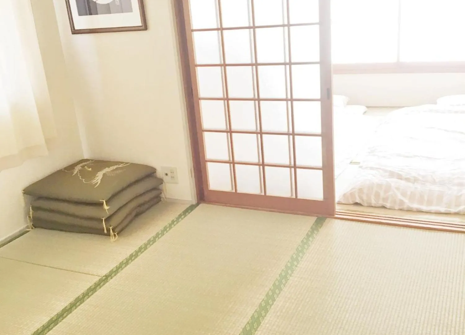 Apartment Linlin No Minshuku - Vacation Stay 13395 Osaka