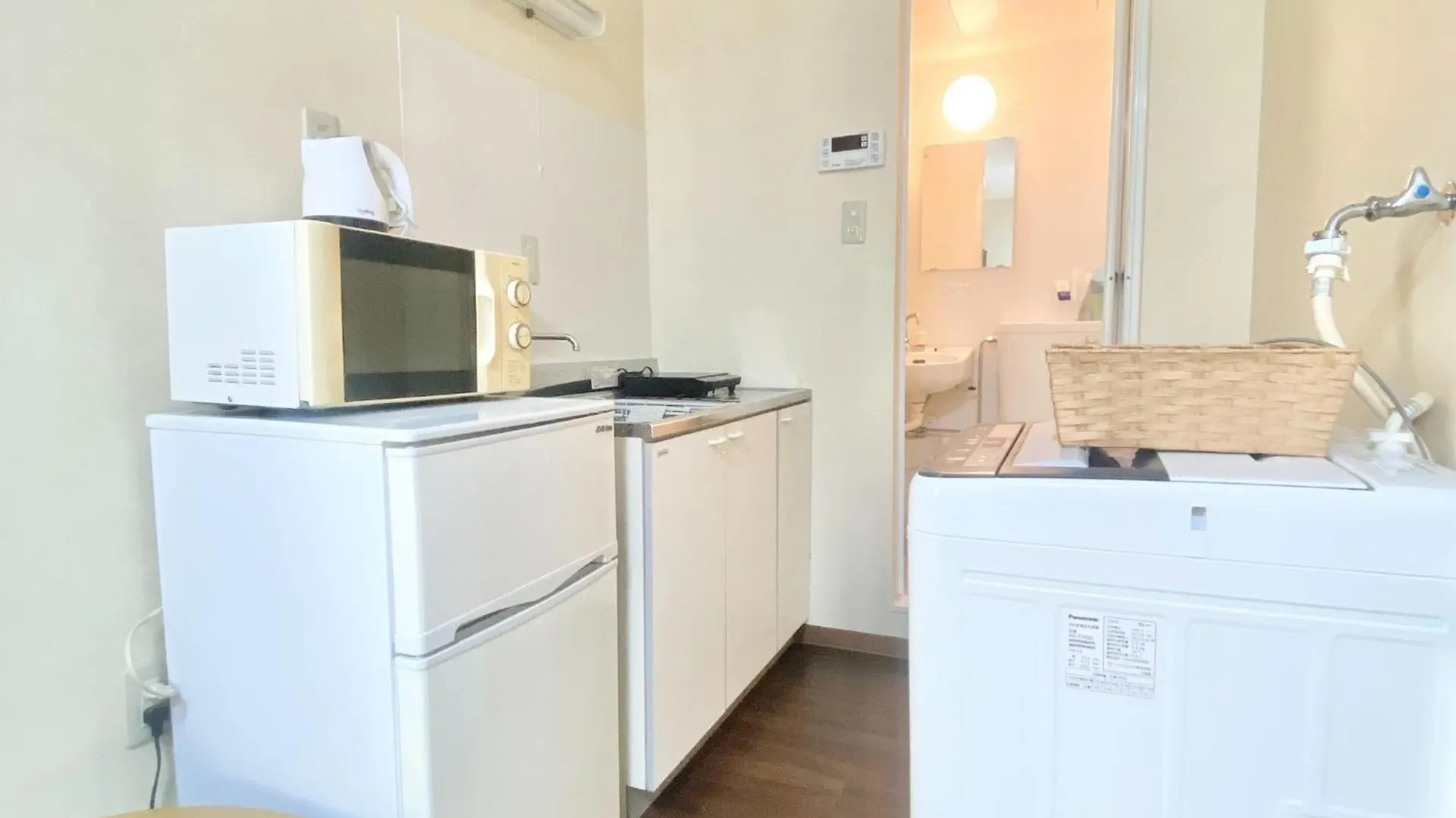 Linlin No Minshuku - Vacation Stay 13395 Osaka 0*,