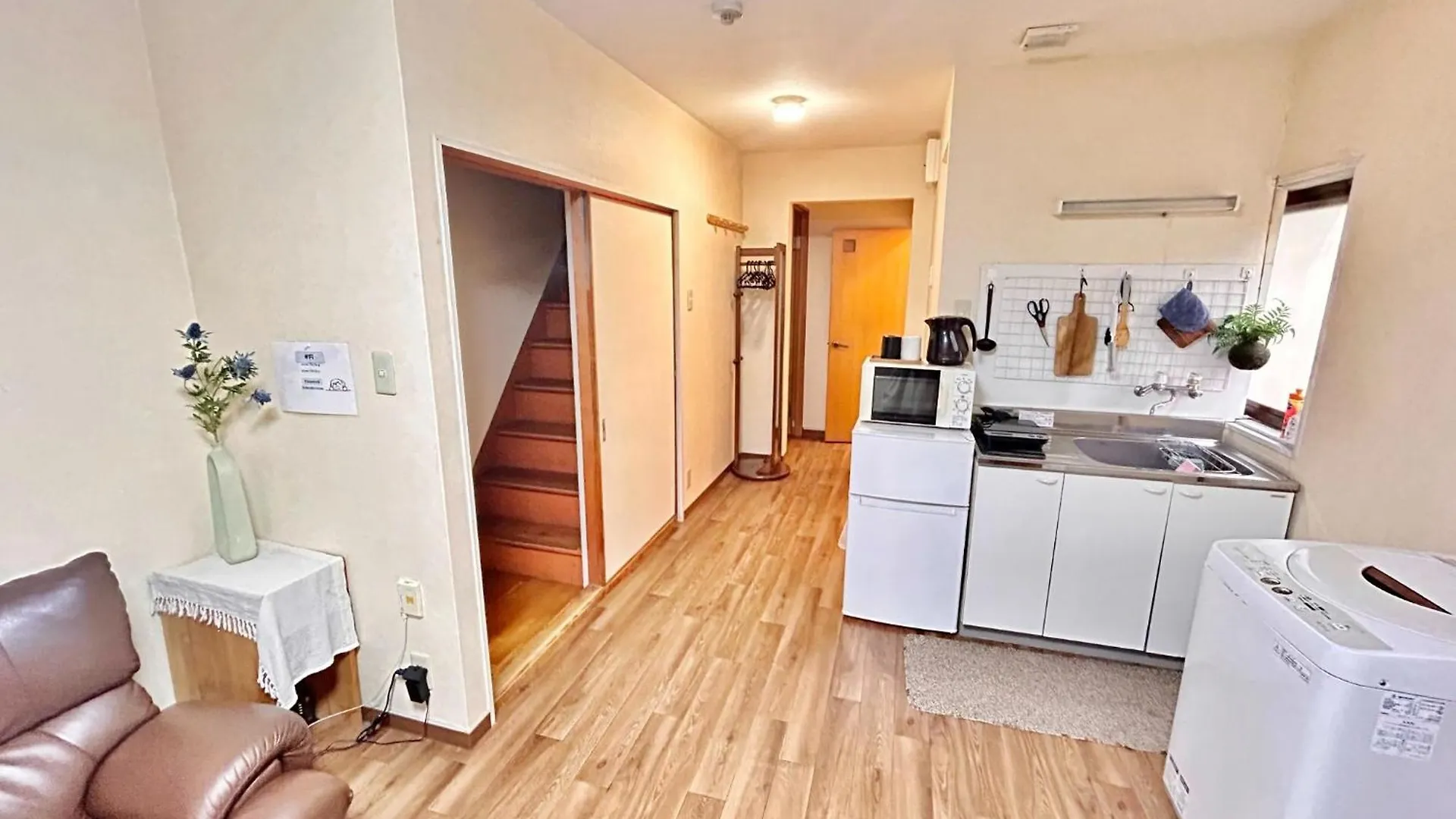 Linlin No Minshuku - Vacation Stay 13395 Osaka Apartment