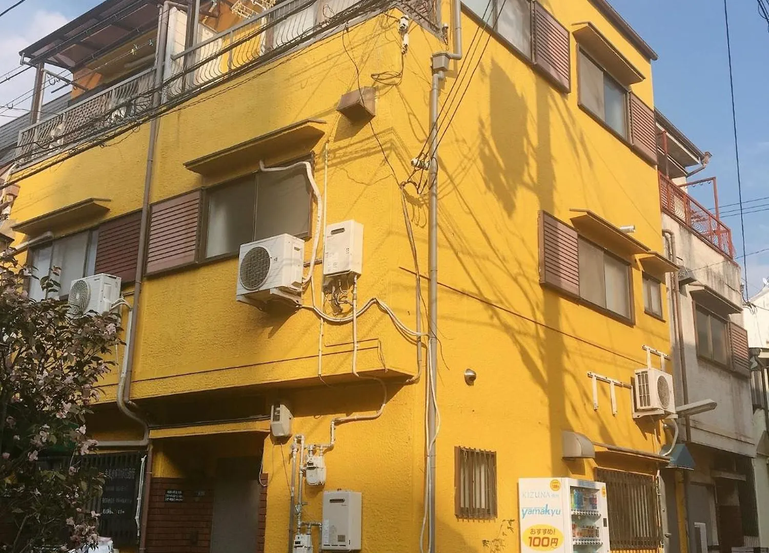 Linlin No Minshuku - Vacation Stay 13395 Osaka 0*,